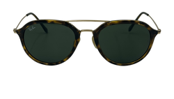 Rayban Gafas de Sol,Aviator redondas,Carey,RB4153,C,3*